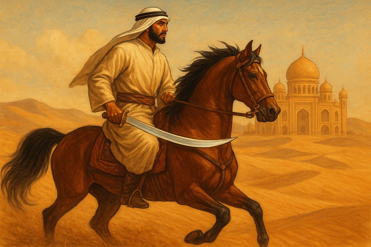 Placeholder Ritual Timur Tengah