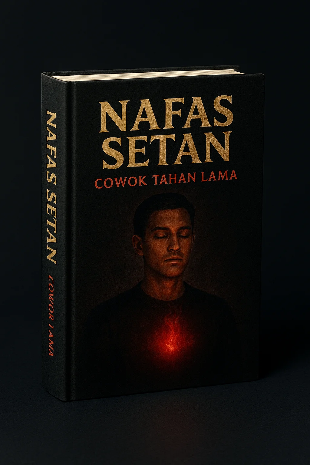 Ilustrasi Nafas Setan