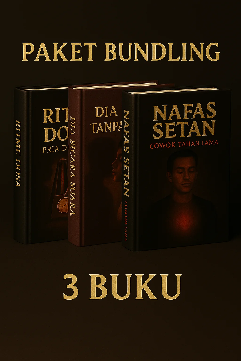 Ebook Bundling Liar Terkendali
