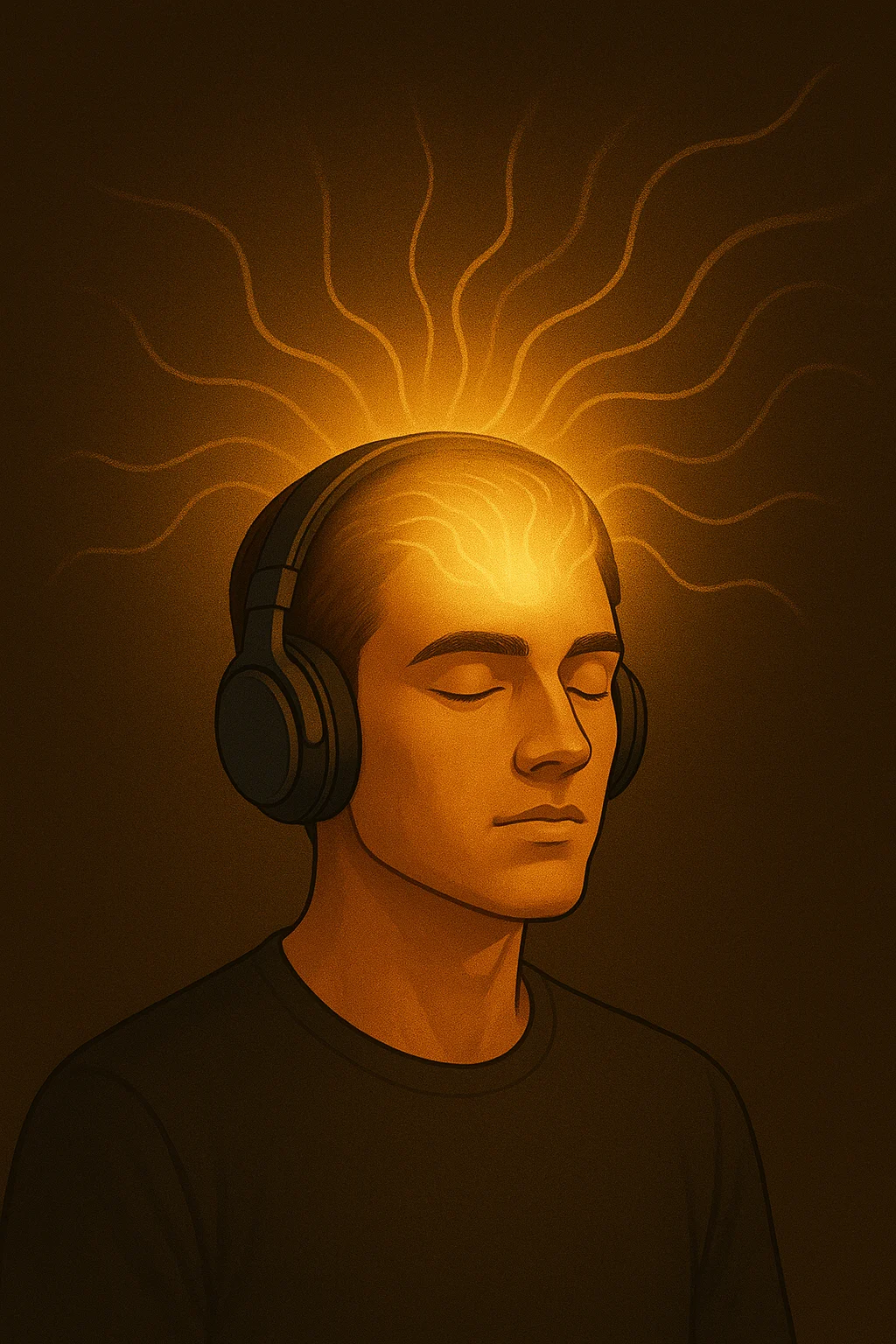 Ilustrasi Audio Otak Nakal