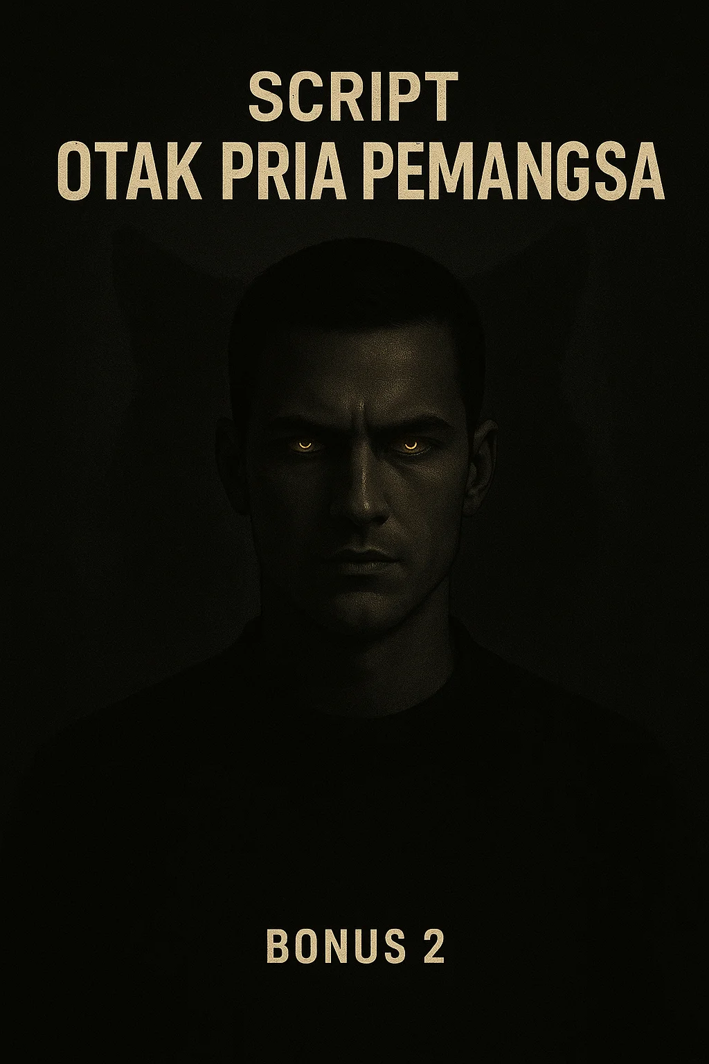 Ilustrasi Script Otak Pria Pemangsa