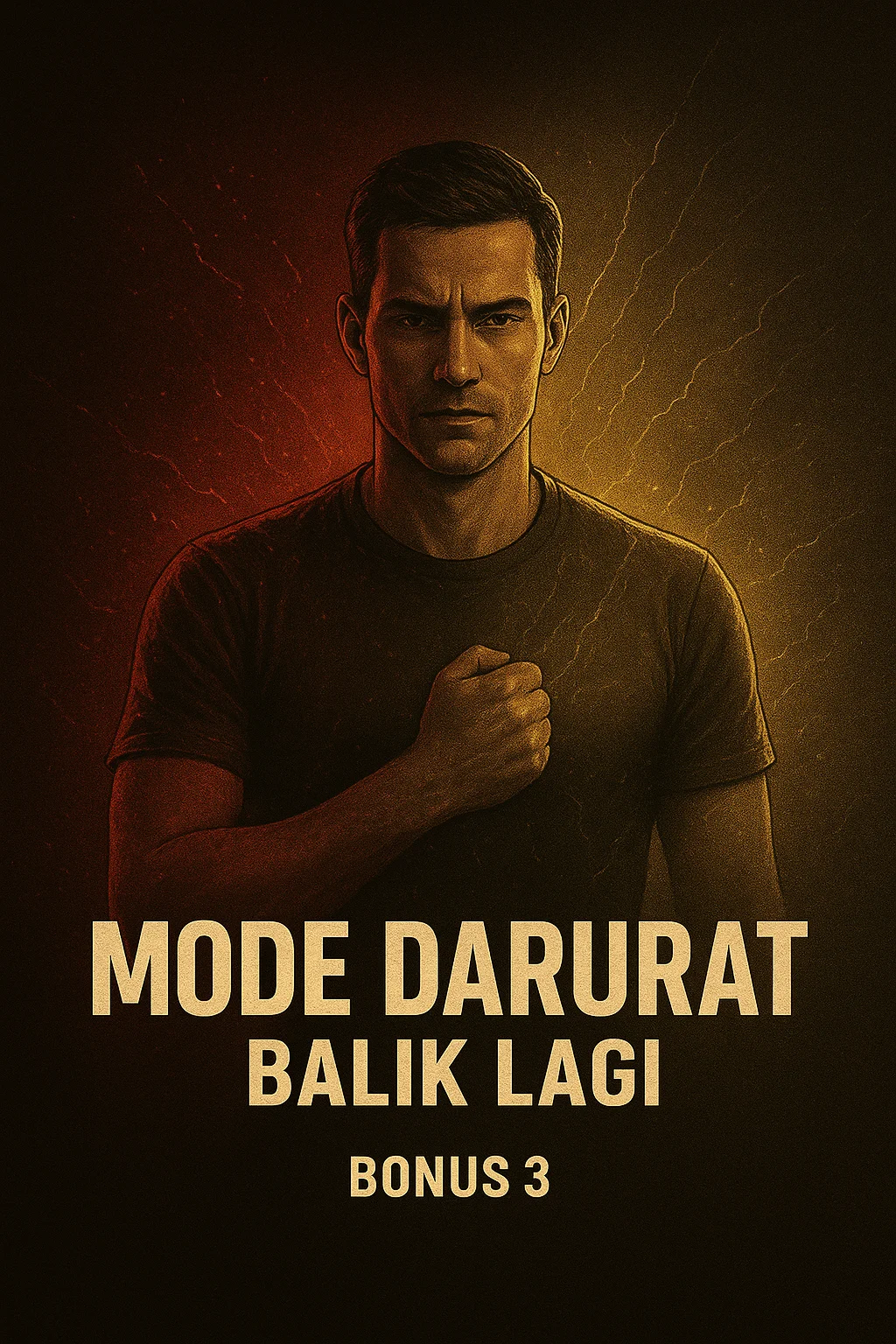 Ilustrasi Mode Darurat Balik Lagi